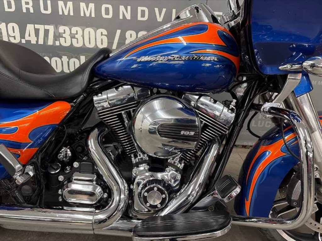 Harley-Davidson FLTRXS Road Glide Special 2015