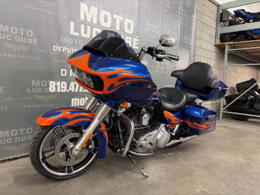 Harley-Davidson FLTRXS Road Glide Special 2015