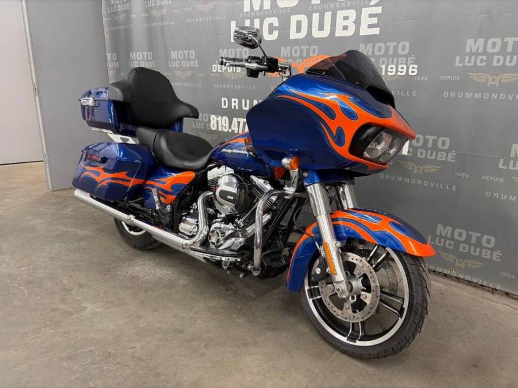 Harley-Davidson FLTRXS Road Glide Special 2015