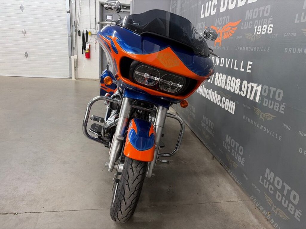 Harley-Davidson FLTRXS Road Glide Special 2015