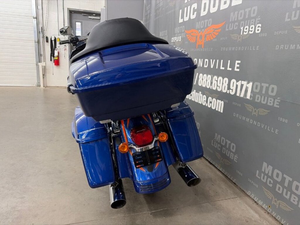 Harley-Davidson FLTRXS Road Glide Special 2015