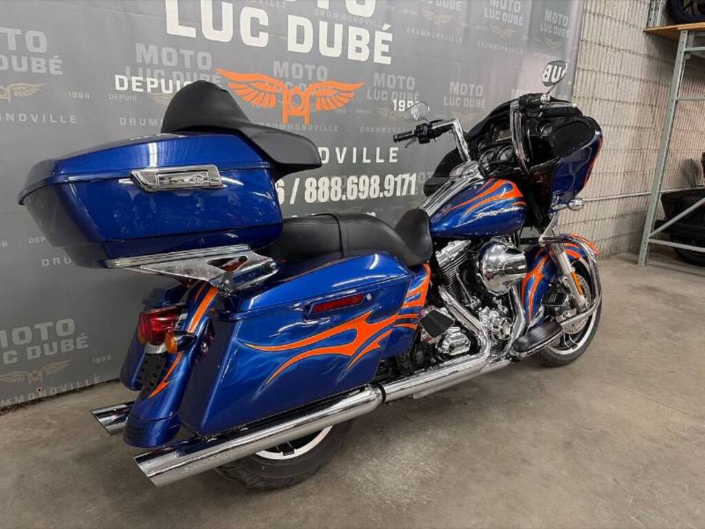 Harley-Davidson FLTRXS Road Glide Special 2015