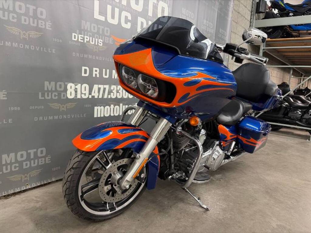 Harley-Davidson FLTRXS Road Glide Special 2015