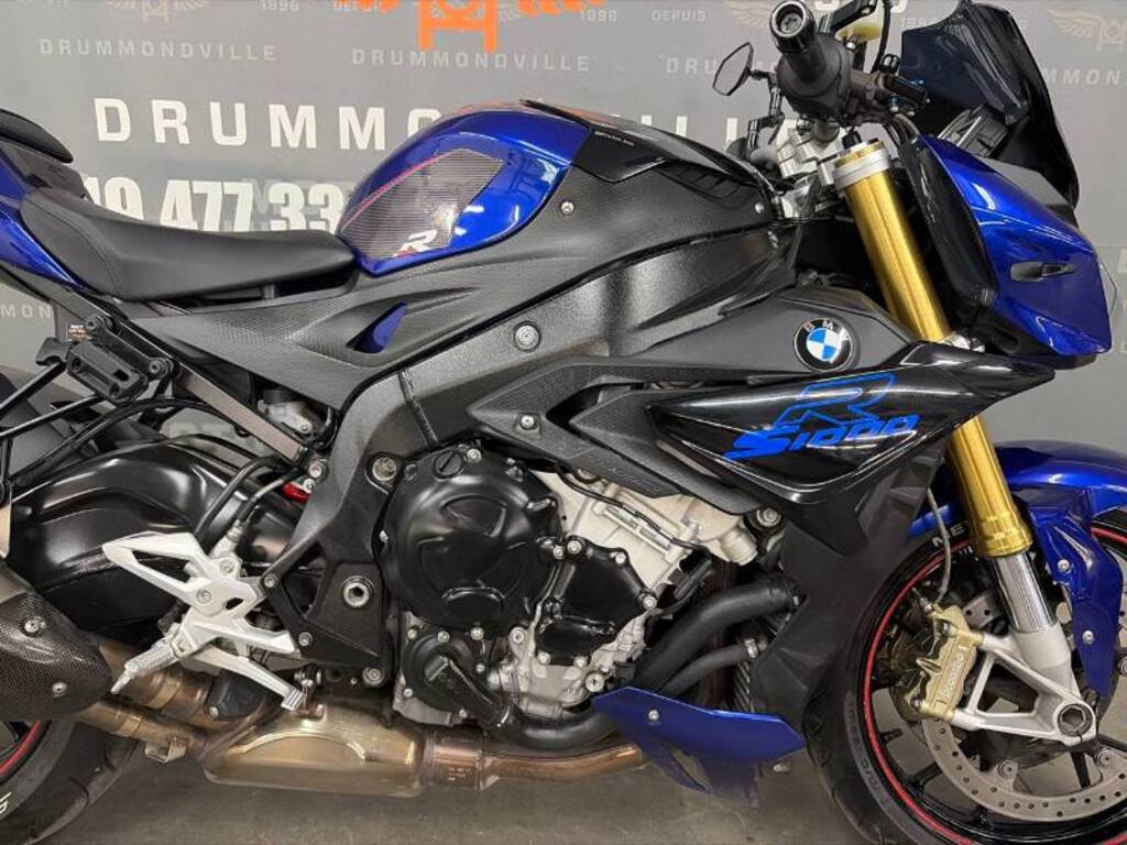 BMW S1000R 2017