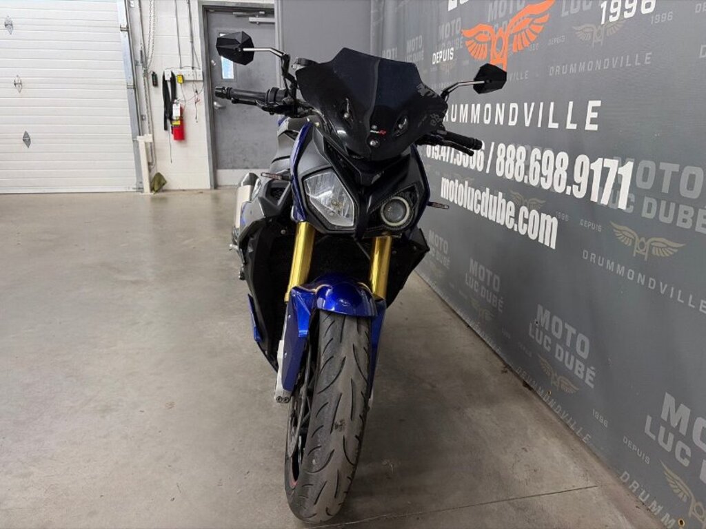 BMW S1000R 2017