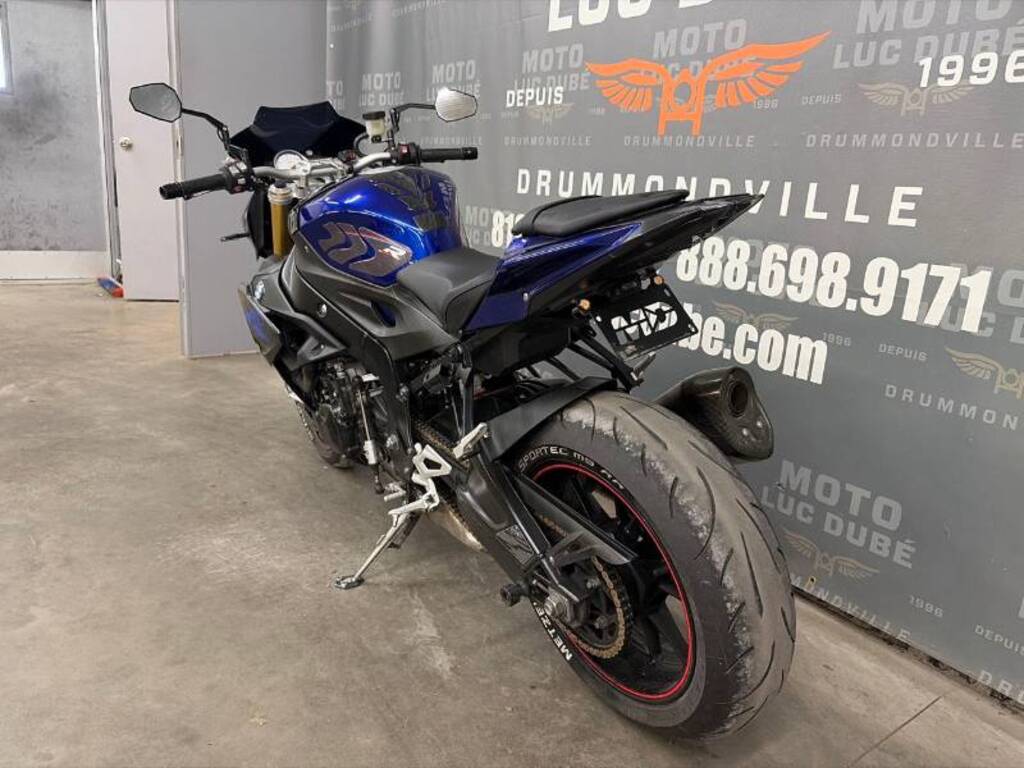 BMW S1000R 2017