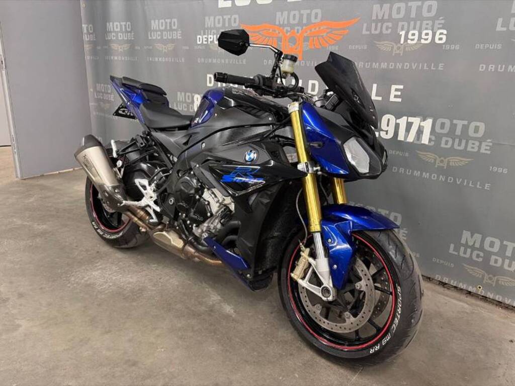 BMW S1000R 2017