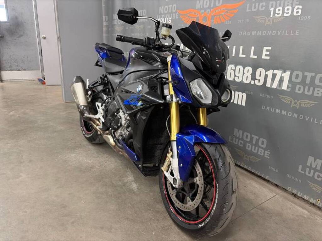 BMW S1000R 2017
