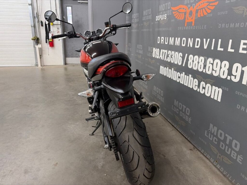 Kawasaki Z900RS 2018