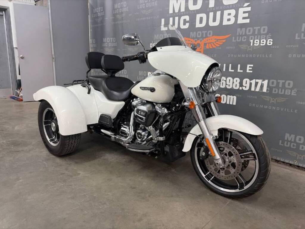 Harley-Davidson FLRT Freewheeler 2019