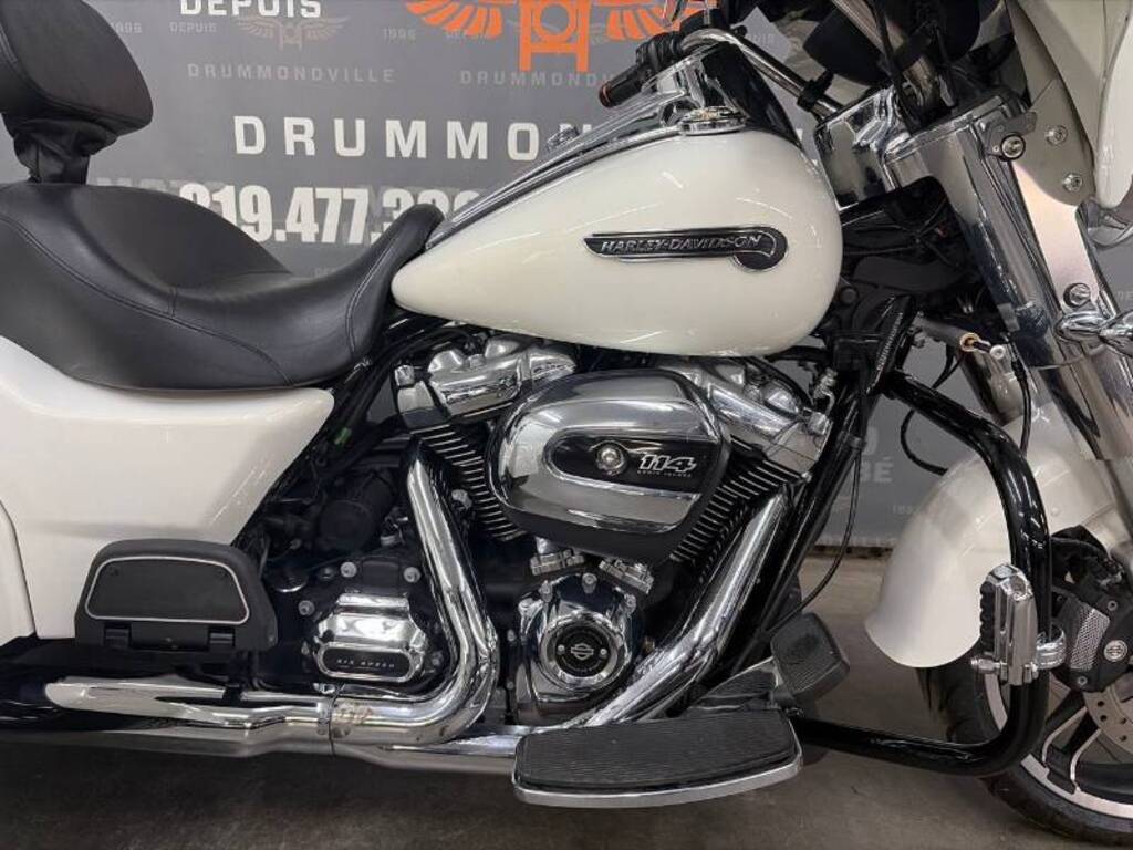 Harley-Davidson FLRT Freewheeler 2019
