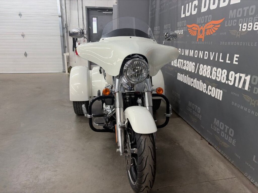 Harley-Davidson FLRT Freewheeler 2019