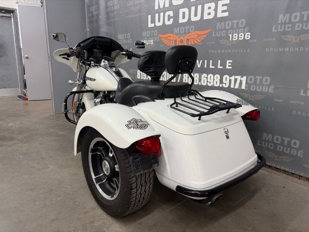 Harley-Davidson FLRT Freewheeler 2019