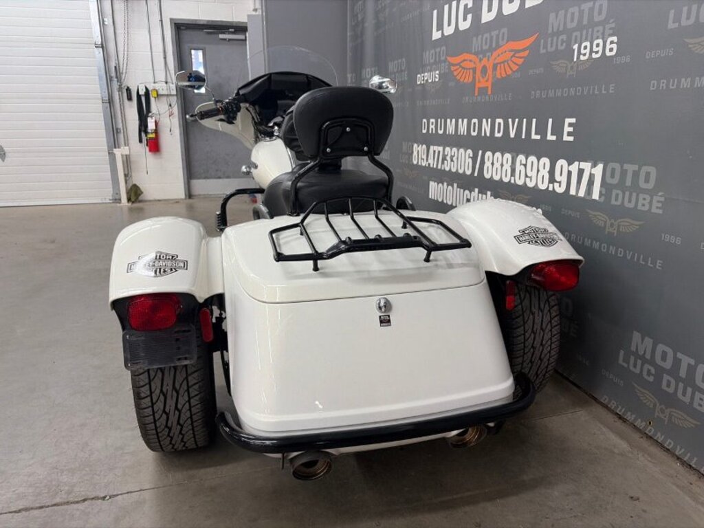 Harley-Davidson FLRT Freewheeler 2019