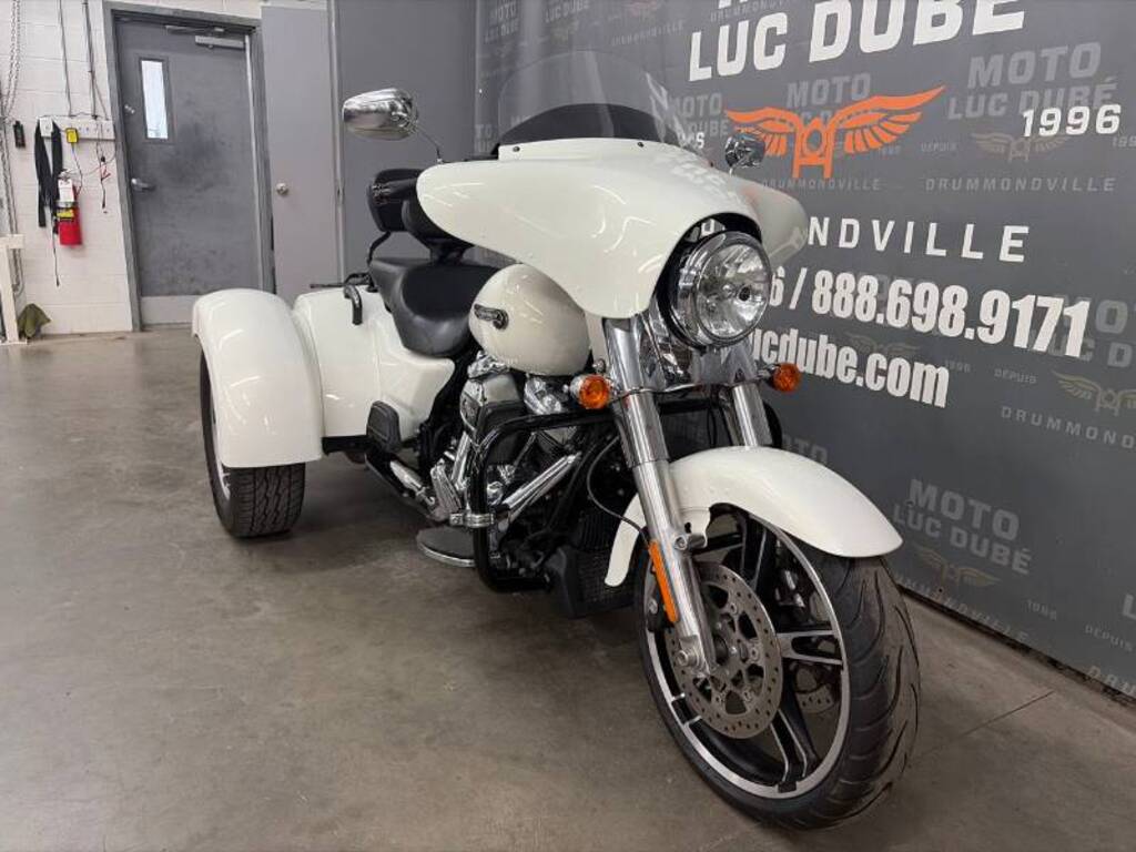 Harley-Davidson FLRT Freewheeler 2019