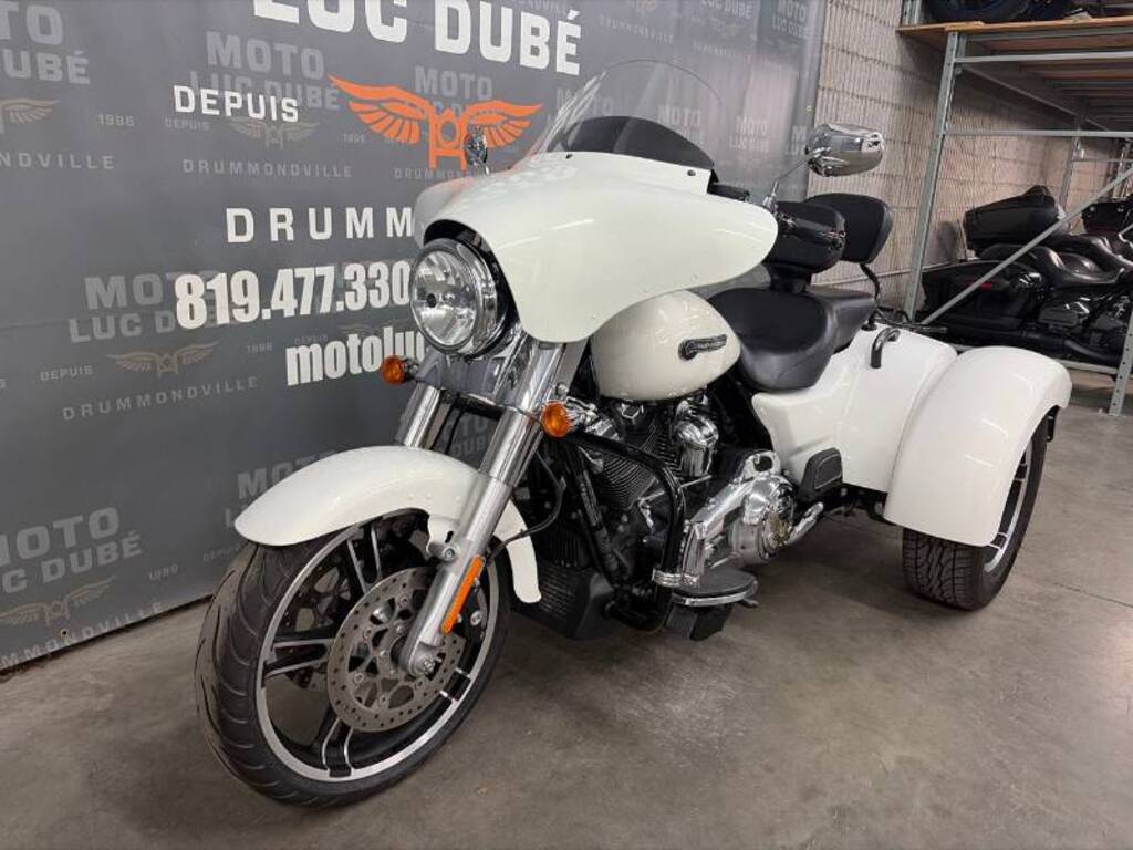 Harley-Davidson FLRT Freewheeler 2019
