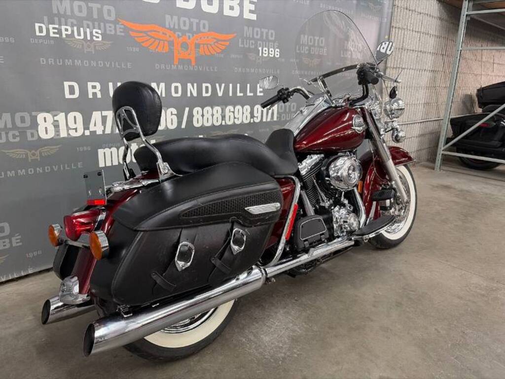 Harley-Davidson FLHRC Road King Classic 2008