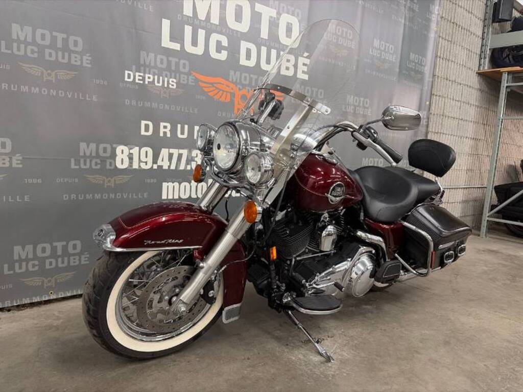 Harley-Davidson FLHRC Road King Classic 2008