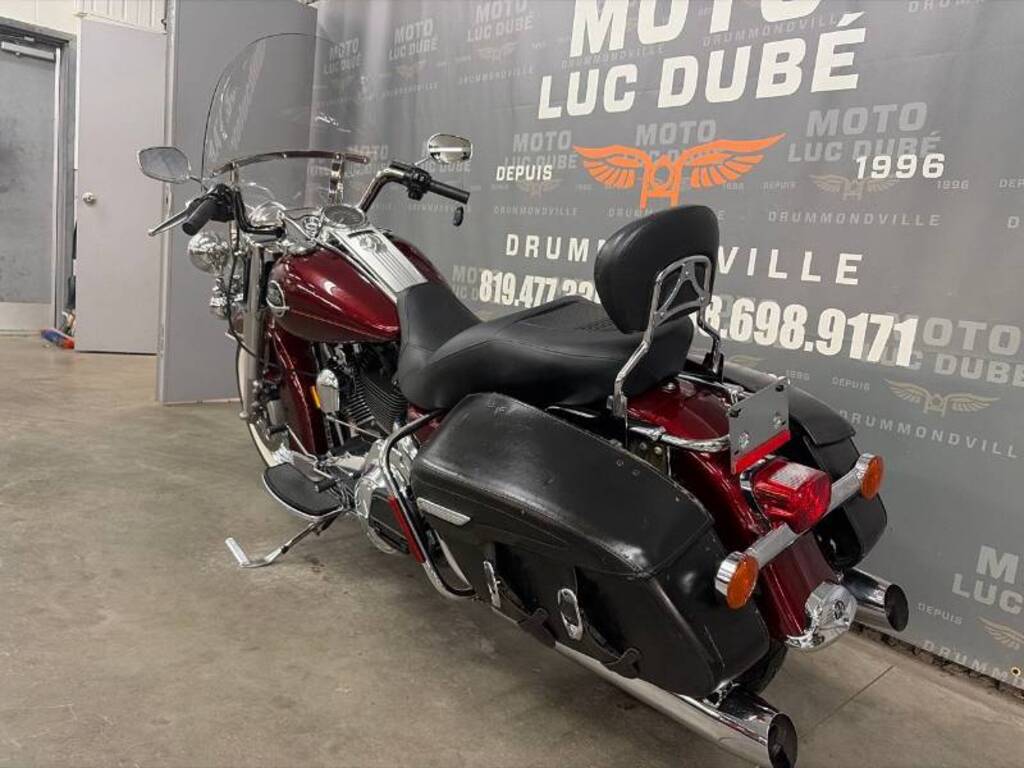 Harley-Davidson FLHRC Road King Classic 2008