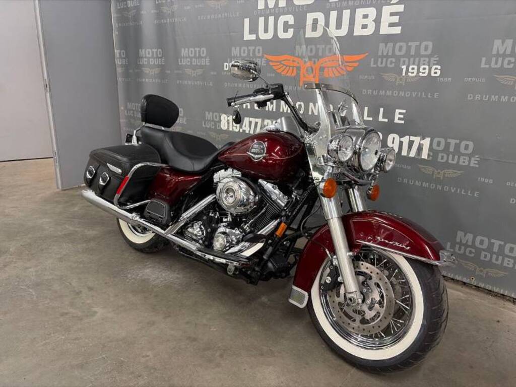 Harley-Davidson FLHRC Road King Classic 2008