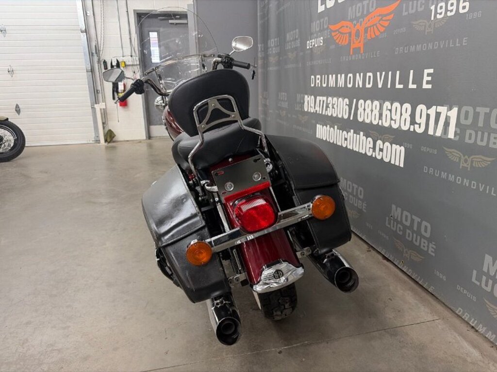 Harley-Davidson FLHRC Road King Classic 2008