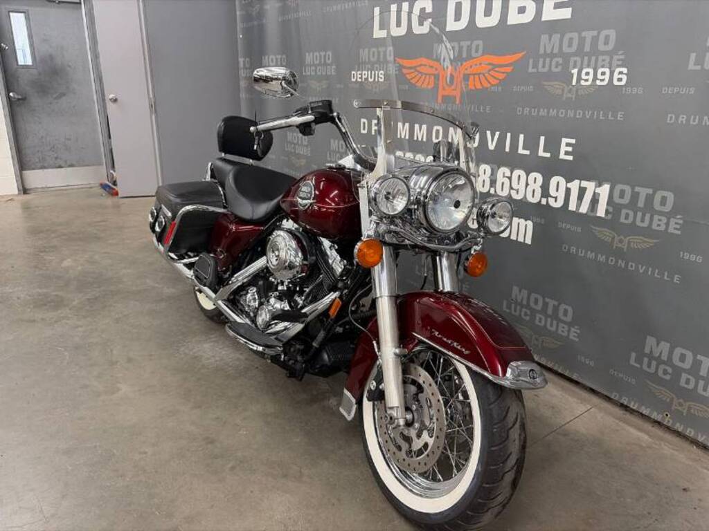 Harley-Davidson FLHRC Road King Classic 2008