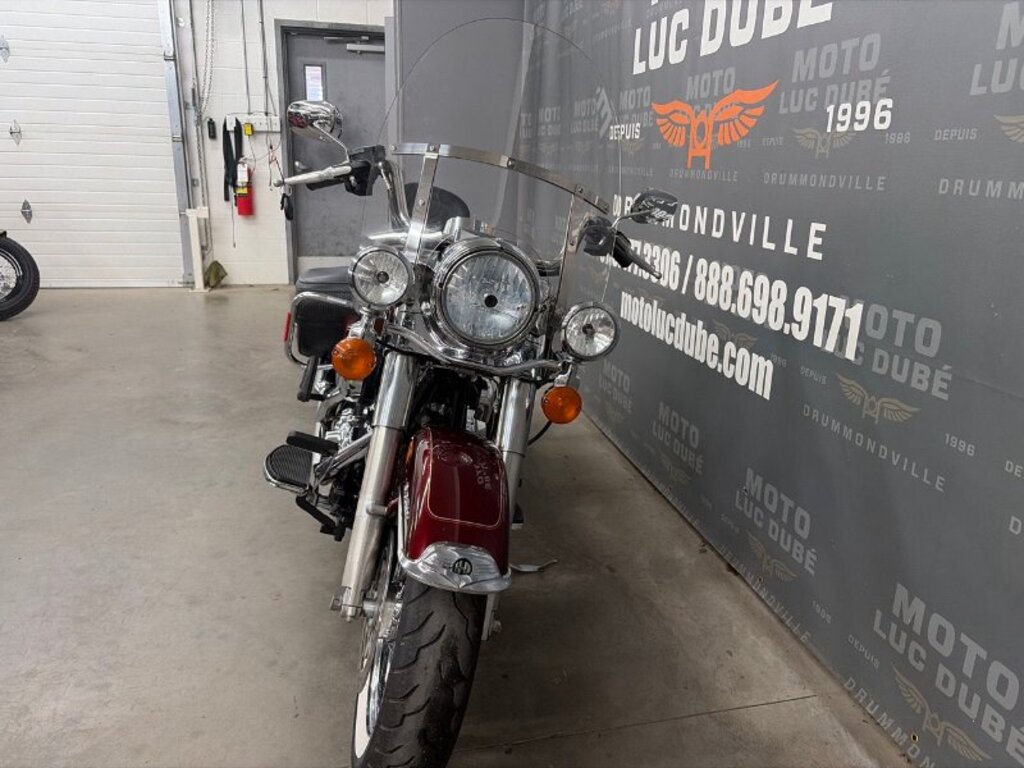 Harley-Davidson FLHRC Road King Classic 2008