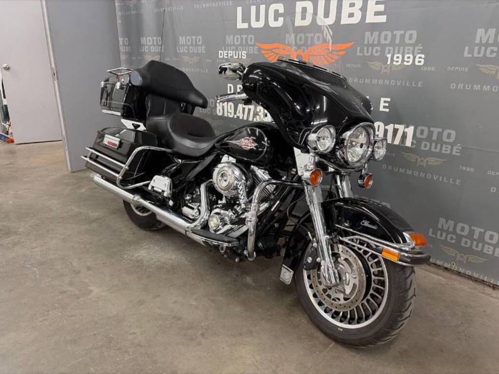 Harley-Davidson FLHTC Electra Glide Classic 2009