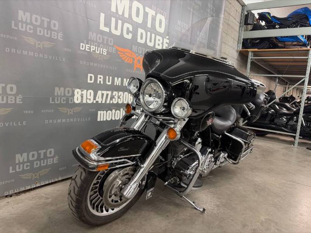 Harley-Davidson FLHTC Electra Glide Classic 2009