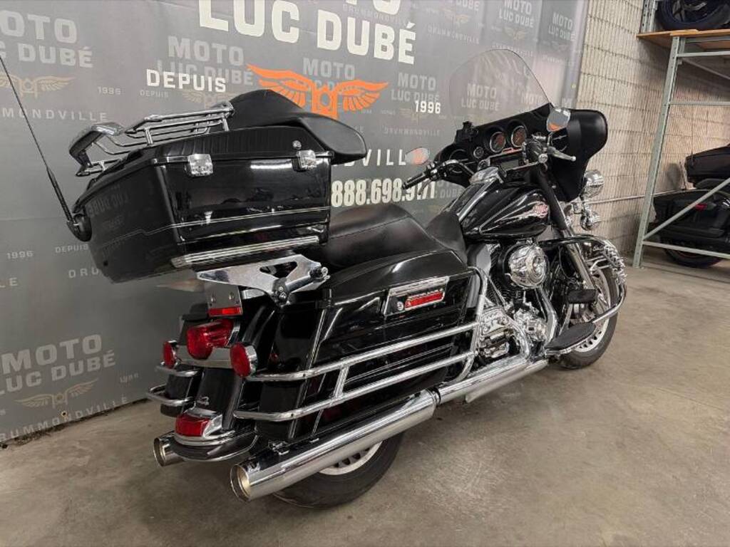 Harley-Davidson FLHTC Electra Glide Classic 2009