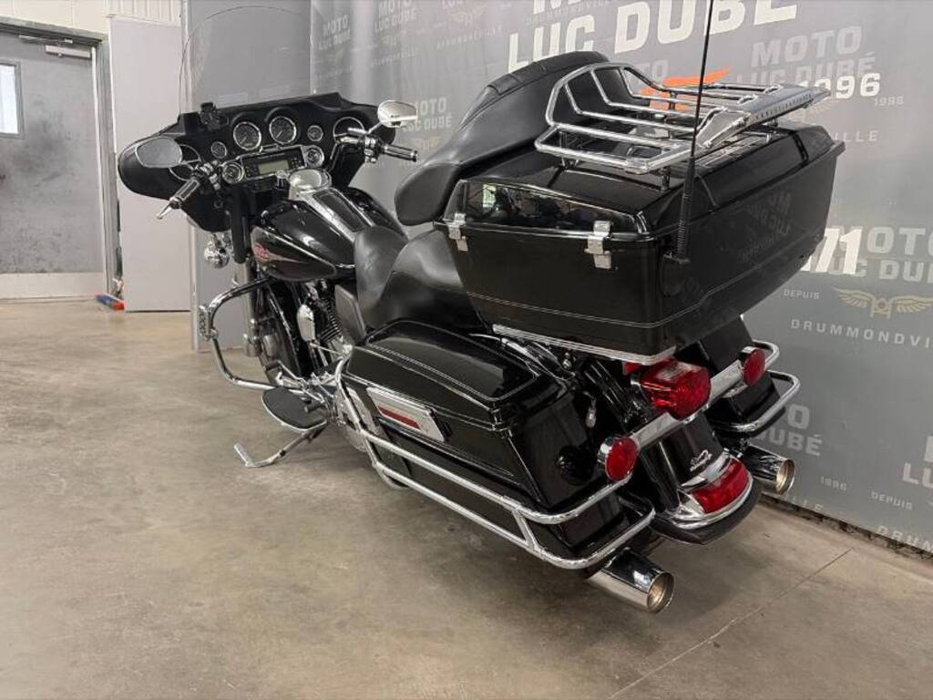 Harley-Davidson FLHTC Electra Glide Classic 2009