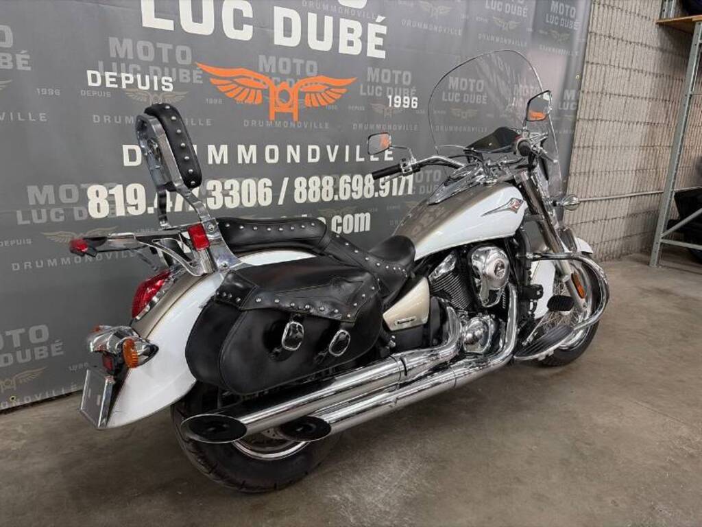 Kawasaki Vulcan 900 Classic LT 2009