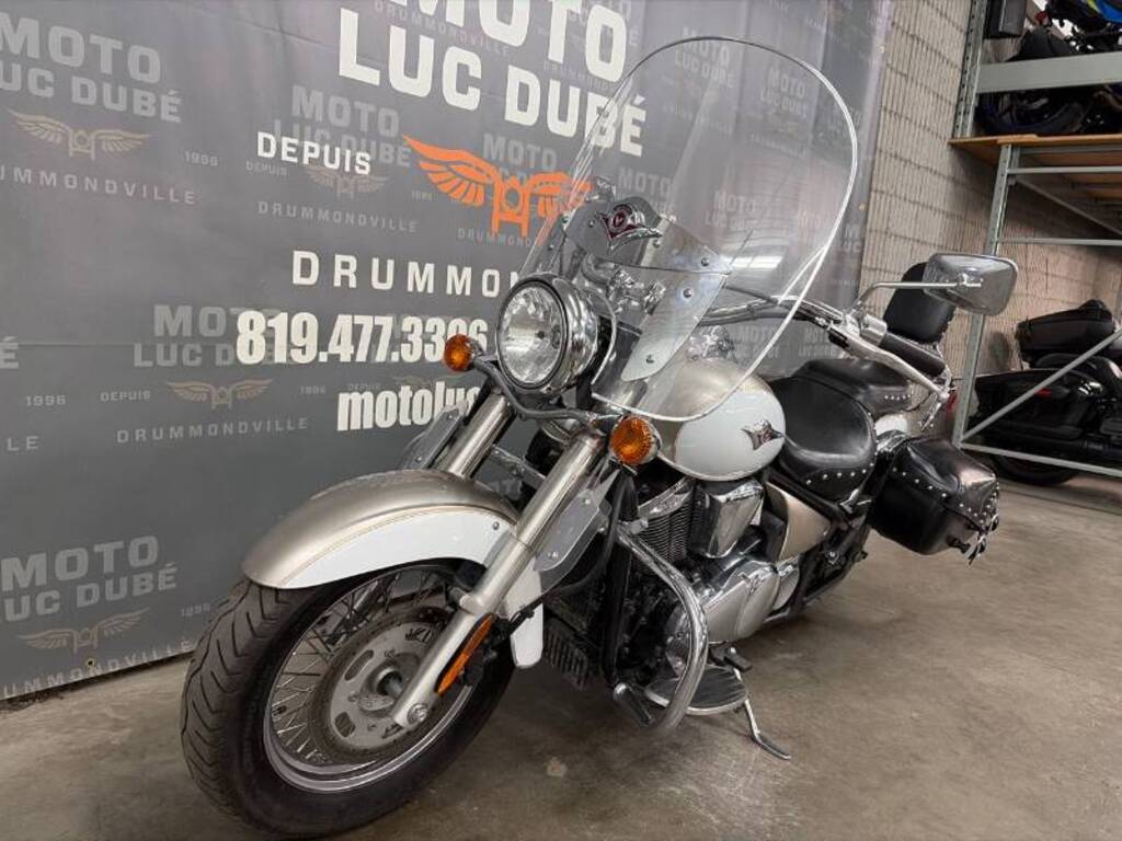 Kawasaki Vulcan 900 Classic LT 2009
