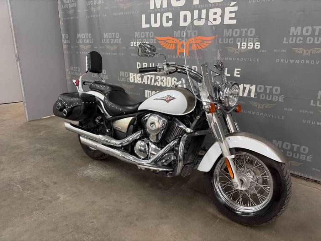 Kawasaki Vulcan 900 Classic LT 2009