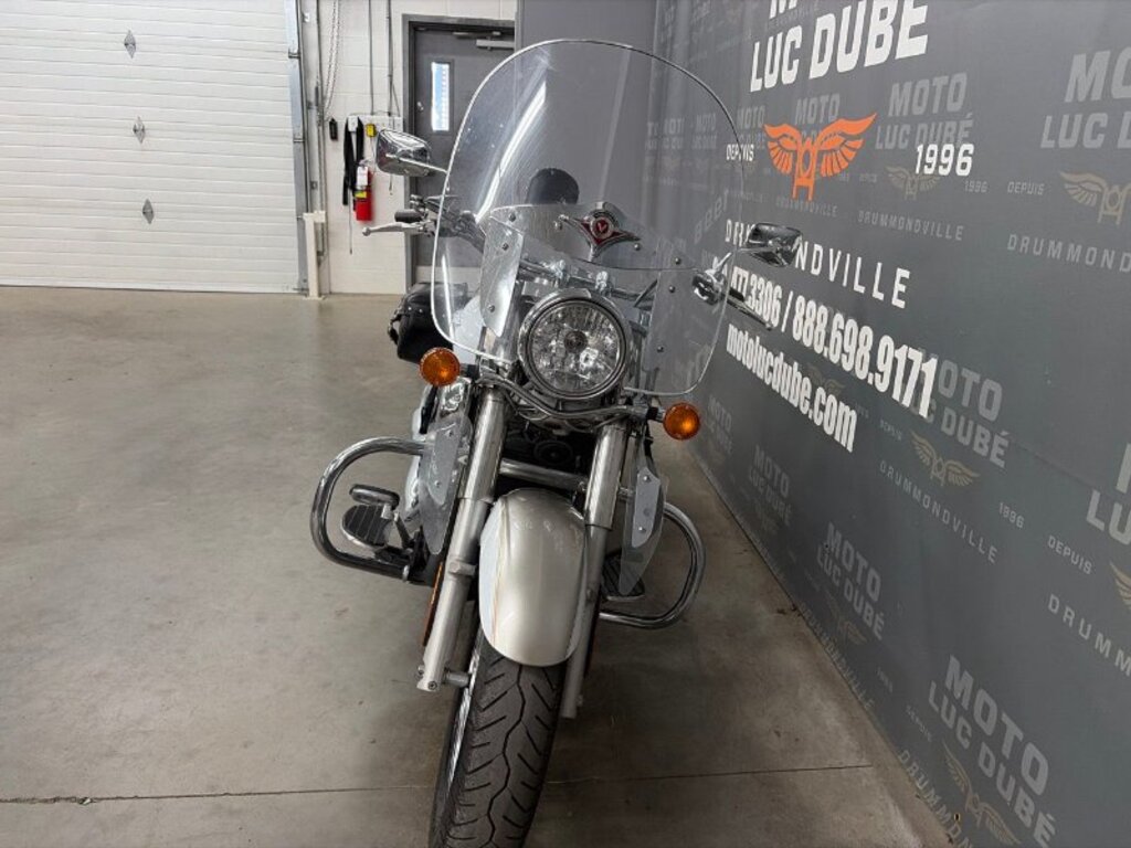 Kawasaki Vulcan 900 Classic LT 2009