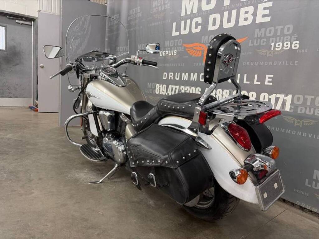 Kawasaki Vulcan 900 Classic LT 2009