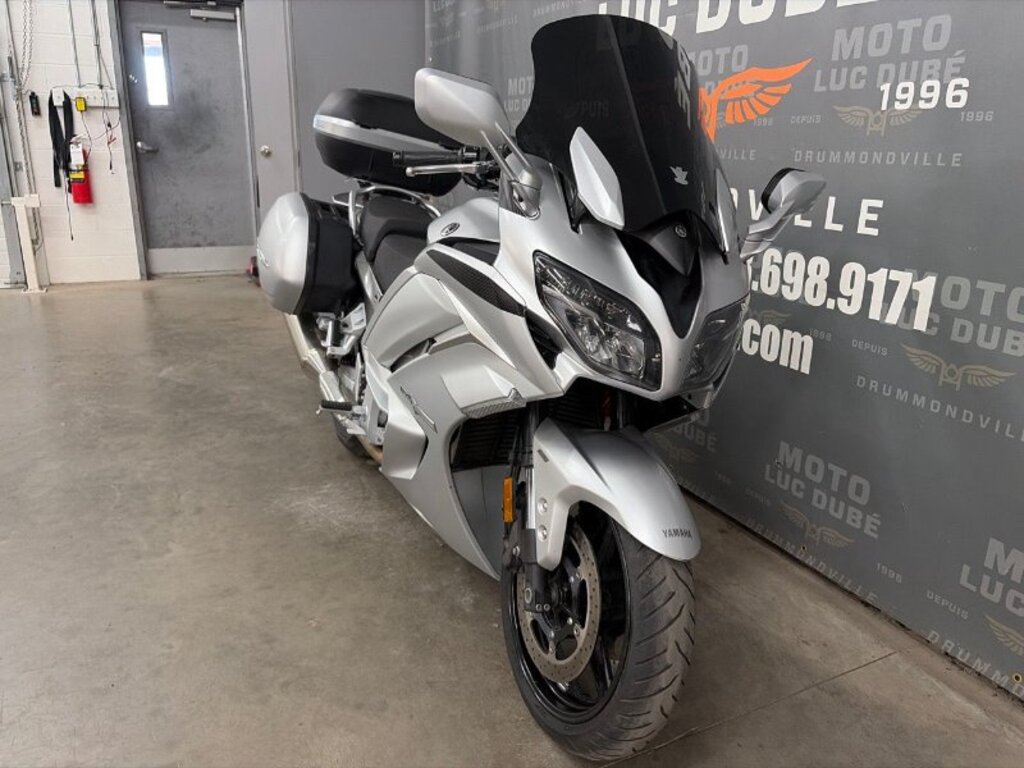 Yamaha FJR1300ES 2017