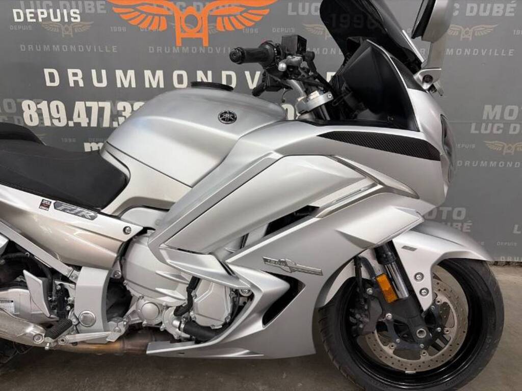 Yamaha FJR1300ES 2017