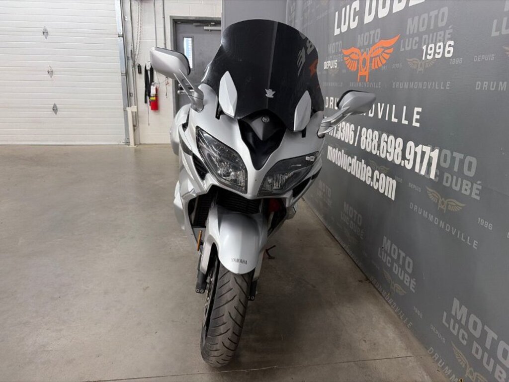 Yamaha FJR1300ES 2017