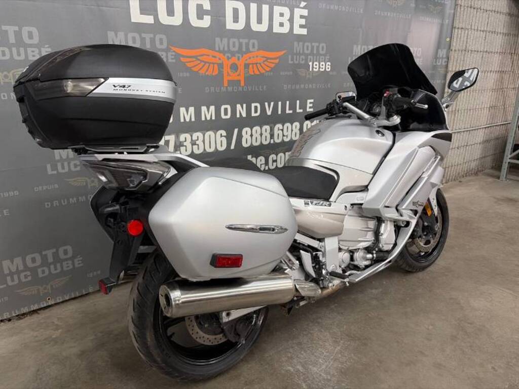 Yamaha FJR1300ES 2017