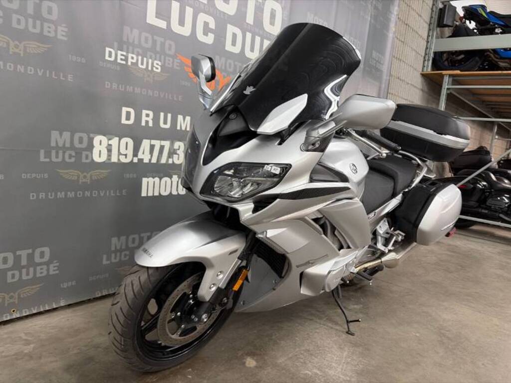 Yamaha FJR1300ES 2017