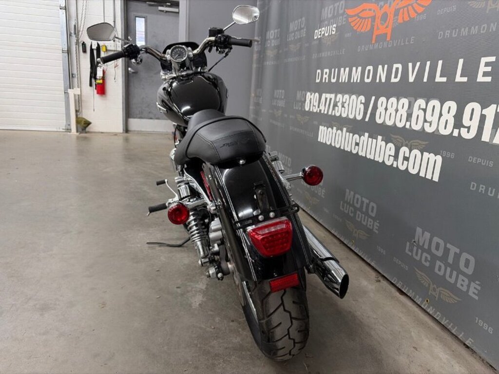 Harley-Davidson XL1200C Sportster 1200 Custom 2015