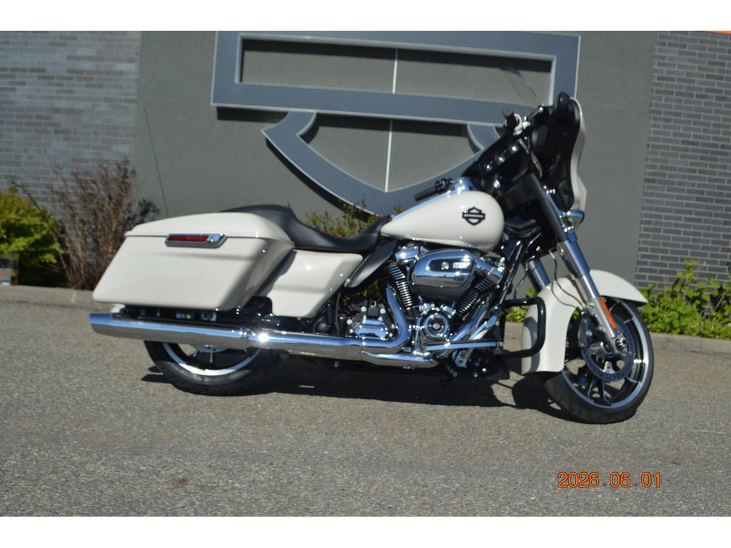 Harley-Davidson FLHX Street Glide 2022