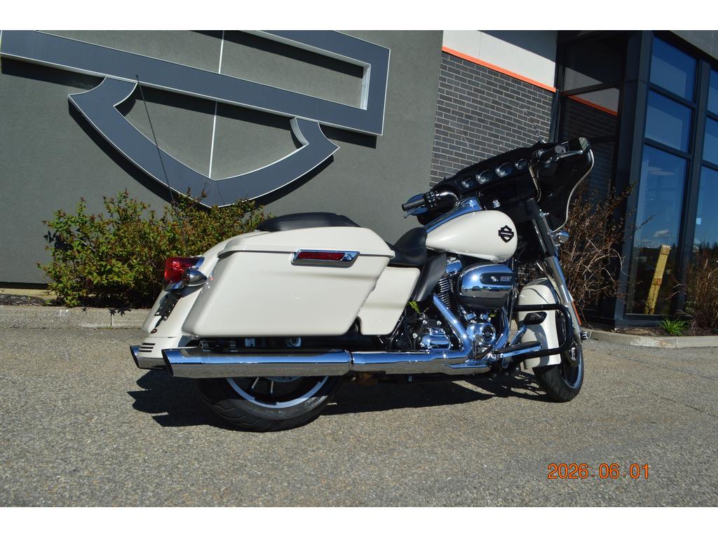 Harley-Davidson FLHX Street Glide 2022