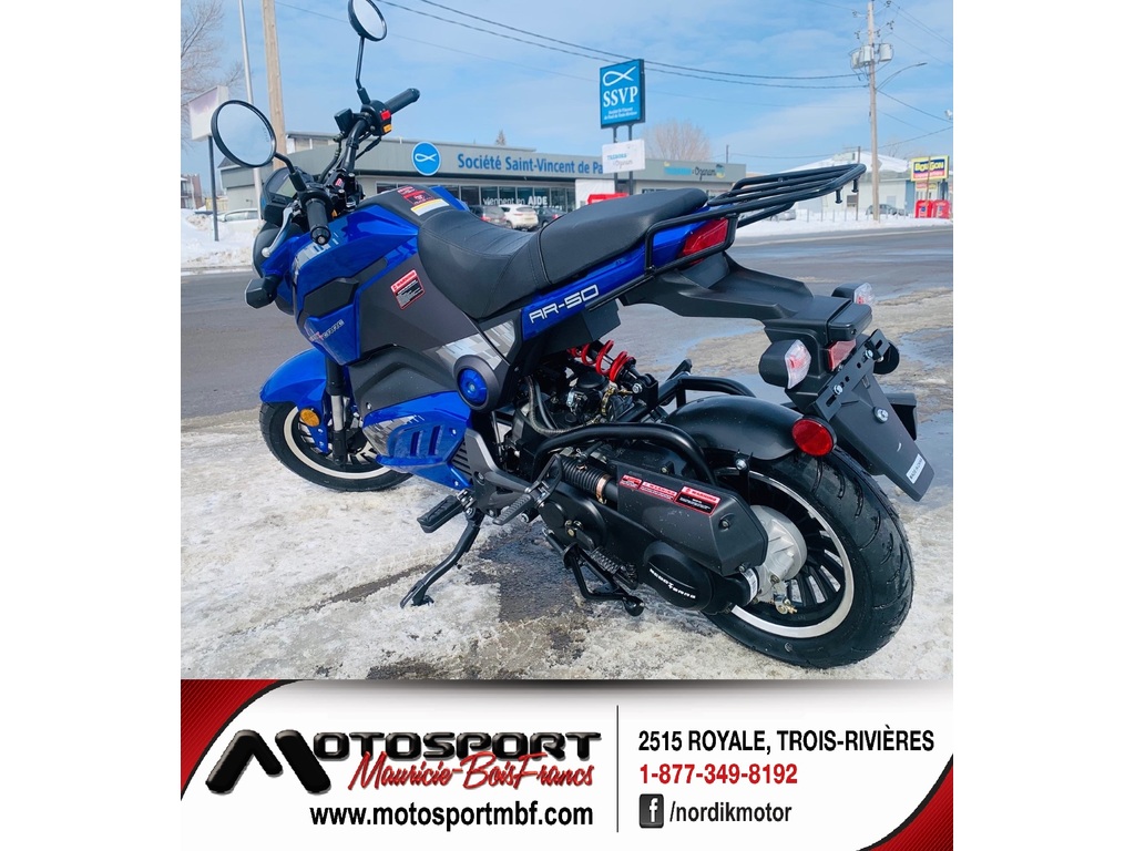 Scootterre AR-50 2024
