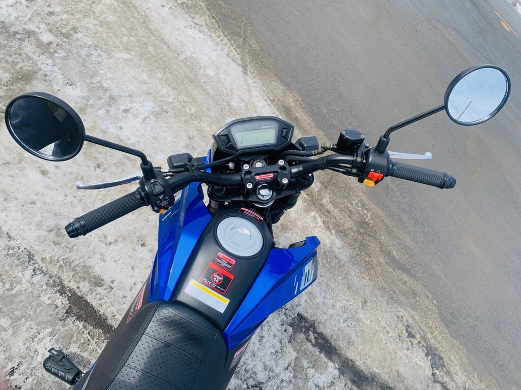 Scootterre AR-50 2024