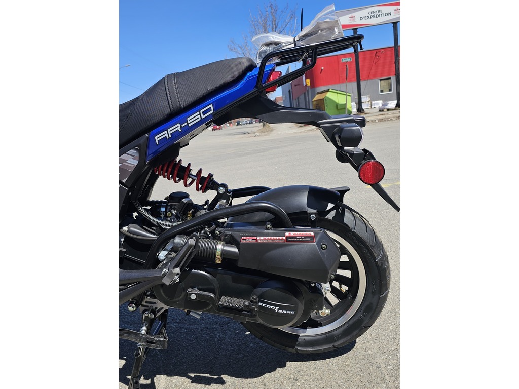 Scootterre AR-50 2024