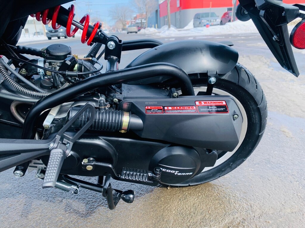 Scootterre AR-50 2024