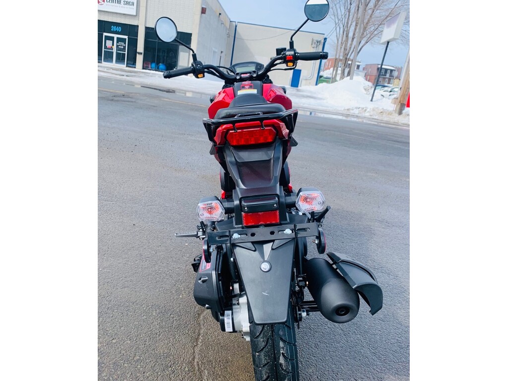 Scootterre AR-50 2024
