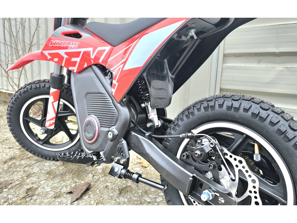 Apollo Motors WARRIOR SX 700 2026